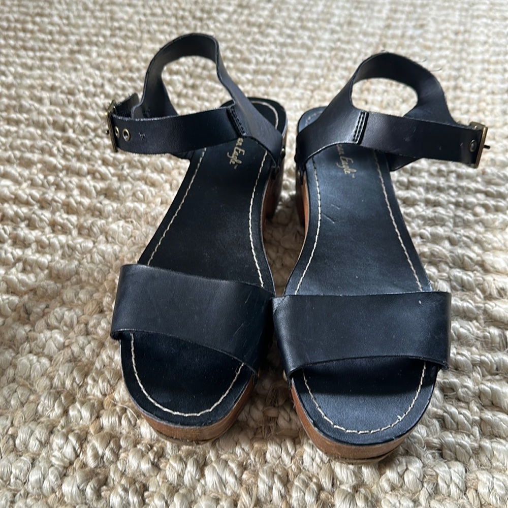 American Eagle Clog Sandals